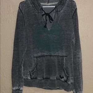 ROXY oversized hoodie